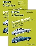 BMW 5 Series Service Manual 1997-2003 (E39): 525i, 528i, 530i, 540i, Sedan, Sport Wagon