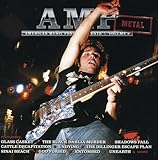 Amp Magazine Presents Vol.3: Metal
