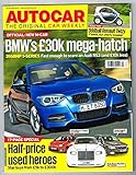 Autocar Magazine 16 May 2012 MBox1135 BMW's £30k mega-hatch - Oddball Renault Twizy