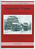 Leicester Trams on Old Picture Postcards: No. 3 (Yesterday's Leicestershire)