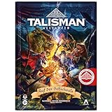 Avalon Hill Talisman Alliances: Call of Destiny Board Game, Talisman Expansion (Talisman 5th Edition Required) - German Version