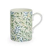 Spode Morris and Co 0.34 Litre Mug - Willow Bough