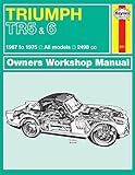 Triumph Tr5 & Tr6 Owner's Workshop Manual