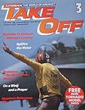 Take Off magazine Issue 3, Sea Harrier, Spitfire V's Messerschmitt