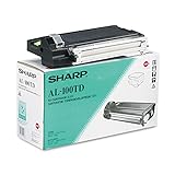 Sharp AL-100TD Laser Toner Copier Cartridge Developer Kit