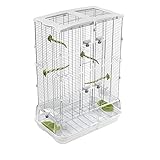 Vision Cage/Home for Birds Tall, 60.9 x 38.1 x 87.6 cm, Medium