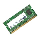 OFFTEK 1GB Replacement Memory RAM Upgrade for Acer Aspire 8930G (DDR3-10600) Laptop Memory