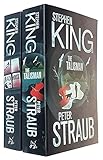 Talisman Series 2 Books Collection Set By Stephen King (The Talisman, Black House)