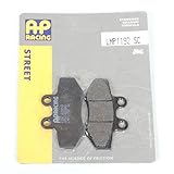 AP Racing Brake Pad for Aprilia 125 Tuareg Rally N 1993 AVG