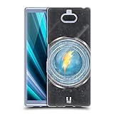 Head Case Designs Silver Plates Of Olympus Soft Gel Case Compatible With Sony Xperia XA3 Ultra / 10+