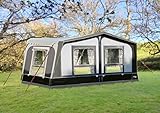 2020 Camptech Savanna DL Seasonal Caravan Awning (Size 9 (850-875cm))