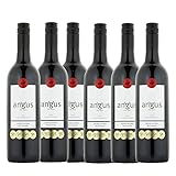 Angus the Bull Cabernet Sauvignon 2015, Australia (Case of 6)