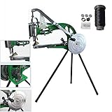 YEQIN Hand Machine Cobbler Shoe Repair Machine, Manual Shoe Mending Machine, Shoe Sewing Machine