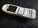 BT 7600 Handset in White-item code 079628 (Handset Only)