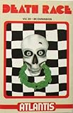 Atlantis Software - Death Race Commodore VIC-20 Game