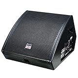 Studiomaster SENSE 12A 12" Active PA Speaker Stage Foldback Monitor - 300W