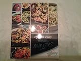 Extra Easy Meals in Minutes Slimming World
