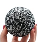 SINSEN Infinity Star Lord Power Stone Orb Cube Prop Cosplay Light Gem Collectibles PVC (Orb ball)