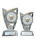 Pool/Snooker Award Triumph Resin Sports Trophy Engraved Free (150mm)