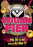 Wigan Pier - Ben T - Volume 59 - 64 - CD Pack