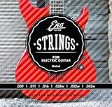 EKO Guitars 16100412 Electric Guitar Strings