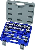 IRIMO Socket Set 1/2" 23 Pcs 8-32mm