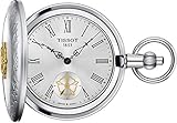 Tissot Tissot Double Savonnette Mechanical T865.405.99.038.01 pocket watch