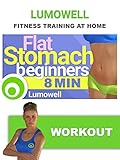8 Minute Flat Stomach Workout: ABS Exercises for beginners
