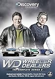 Wheeler Dealers: Series 6 [DVD]