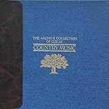 Various - The Birth Of Country Recordings - The Franklin Mint Record Society - FMRS CW 041, 042, 033, 034