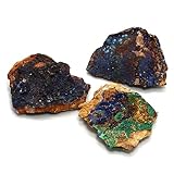 CrystalAge Azurite Healing Mineral (40-50mm)