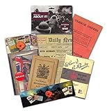 World War 1 Replica Memorabilia Bundle