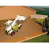 BRUSHWOOD Toy Farm BT2040 Bulk Dung scale 1:32 by Brushwood