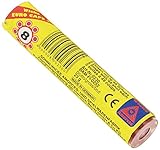 8 Shot Ring Gun Caps - 5 Boxes With 48 Shots Each - 1 Tube