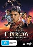 The Adventures of Merlin The Complete Collection (23DVD) (All Regions)