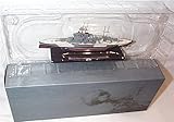 Deagostini atlas editions HMS warspite ship 1.1250 scale diecast model