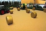 BRUSHWOOD BT2081 Cut Corn / Hay Field - 1:32 Farm Toys