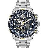 Citizen Gents Eco-Drive Blue Angels Skyhawk A.TJY8078-52L