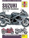 Haynes Suzuki GSX1300R Hayabusa (99-13) Repair Manual (Paperback)
