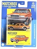 Matchbox 1980 Mercedes Benz 450 Sel, Collectors 12/20 [Gold]