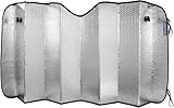 Universal Folding Foil Sun Shade Car Van Windscreen For Front or Rear