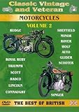 Classic Vintage And Veteran Motorcycles: Volume 2 [DVD]