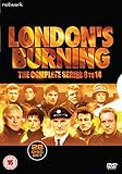 London's Burning - The Complete series 8 to 14 [DVD]