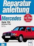 Mercedes-Benz, Serie 124, 200/230, ab Baujahr 1985: 200, 200 T, 230 E, 230 TE