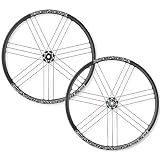 Campagnolo Zonda C17 Bolt-Thru AFS Disc Brake Wheelset, Black, Campagnolo Freehub