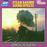 Steam Railway Sound Effects [IMPORT]