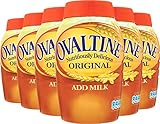 Ovaltine Original Add Milk 800 g (Pack of 6)