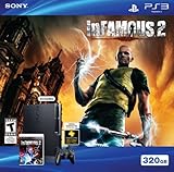 Ps3 Hdwe 320gb Infamous 2 Bundle