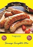 Premium Hog Roast Sausage Complete Mix - 500g (5kg Batch)