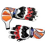 Casey Stoner Repsol Honda motorbike glove racing, Moto GP
